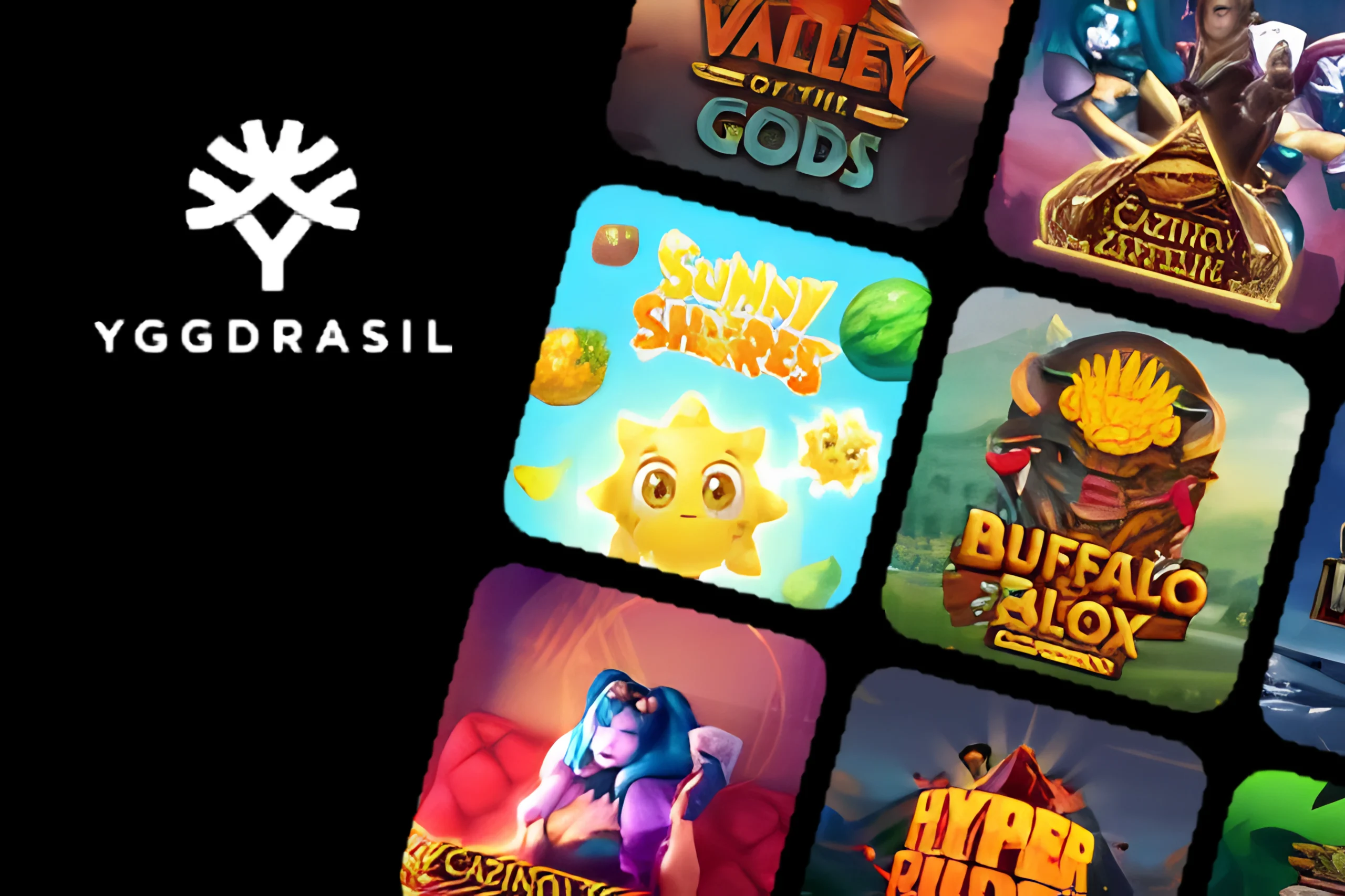 Show games